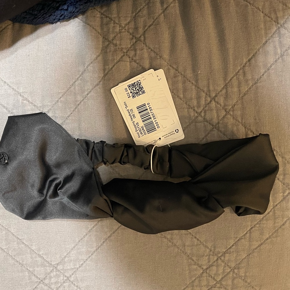 Lululemon headband